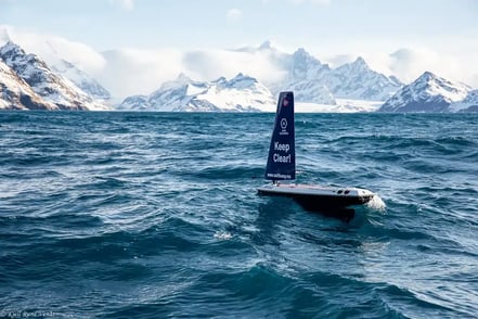 Uncrewed Surface Vessels (USV)