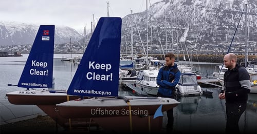 The Sailbuoy Unmanned Ocean Vessel for METOCEAN Instrumentation