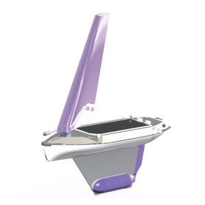 Sailbouy model Comms