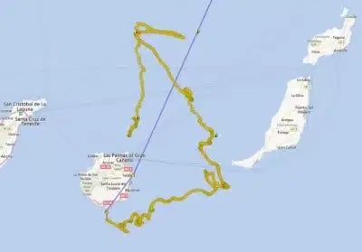 grancanaria_route