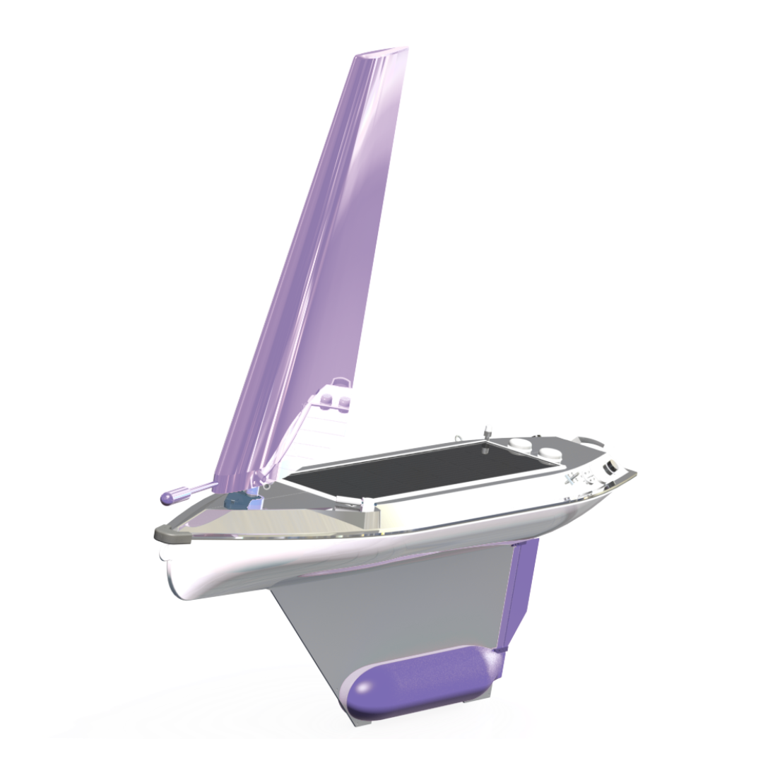 Sailbouy model Comms