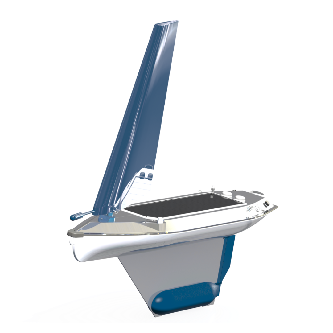 Sailbouy model dark blue